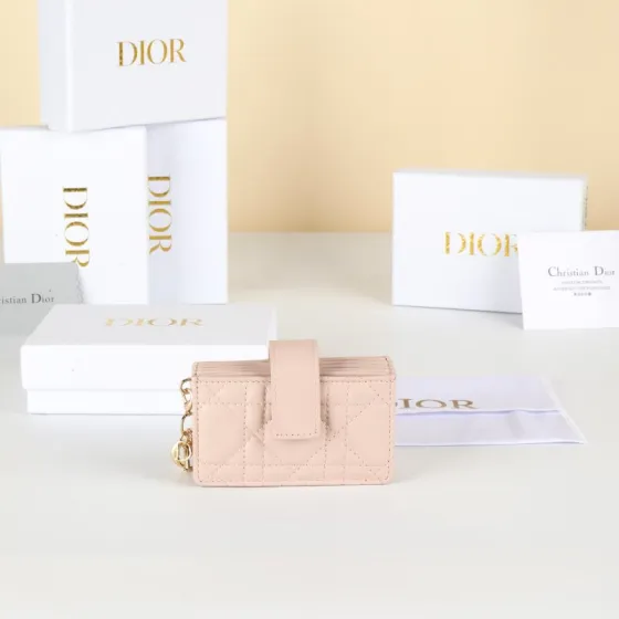 Dior S0074ONMJ Blush Pink Cannage everyday Top Quality Replica