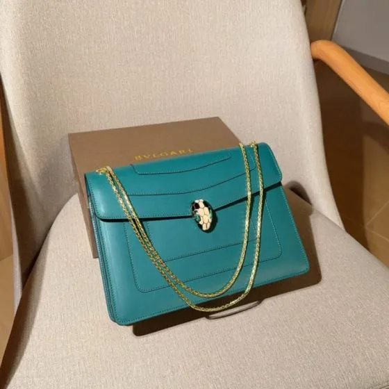 Bulgari shoulder bag 1 1 Replica
