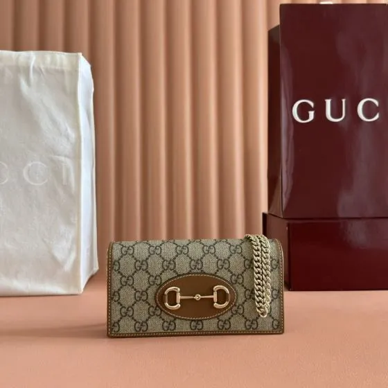 Gucci 1955 GG Supreme canvas crossbody