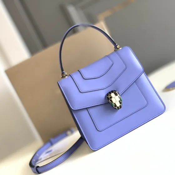 Bulgari shoulder bag Premium Replica