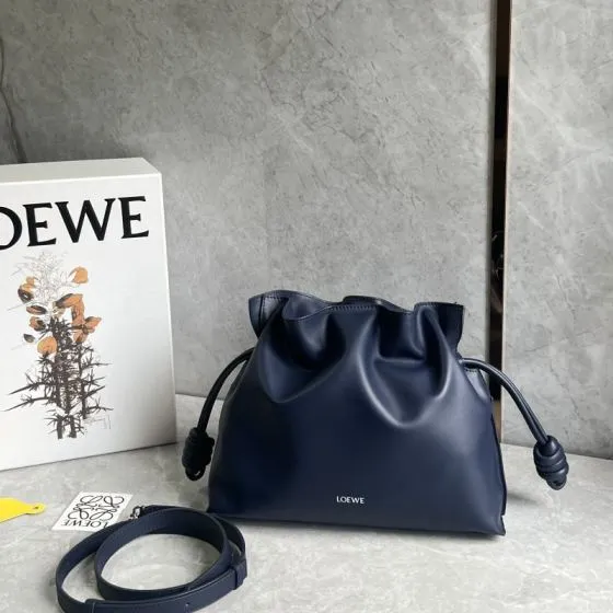 Loewe Blue 30x22x12cm shoulder bag 1 1 Replica