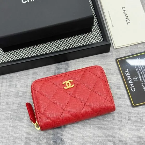 Chanel Red everyday 1 1 Replica