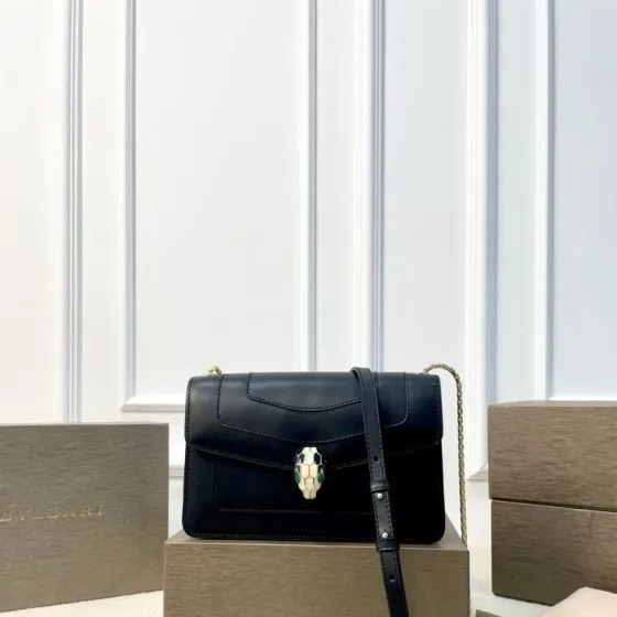Bulgari shoulder bag Premium Replica
