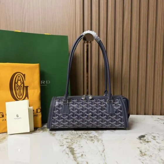 Goyard Blue shoulder bag Premium Replica