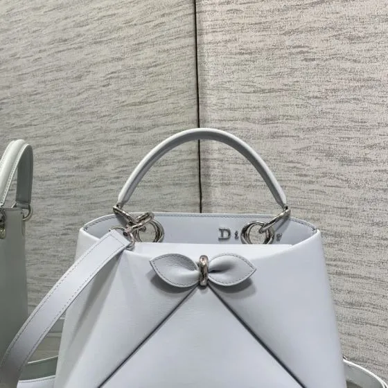 Dior Toujours White shoulder AAA Quality Replica