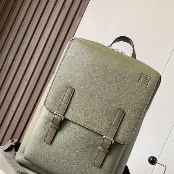 Loewe Green shoulder bag AAA Quality Replica