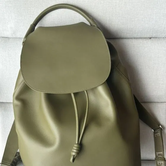 Loewe Green shoulder bag Premium Replica