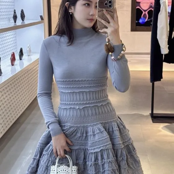 Burberry White 18x12cm shoulder bag Premium Replica