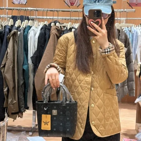 MCM Toni Visetos 19x16cm shoulder bag Premium Replica