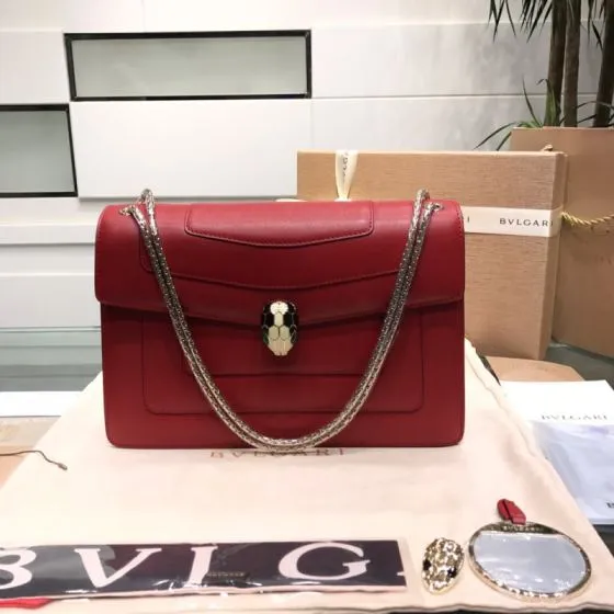 Bulgari shoulder bag AAA Quality Replica