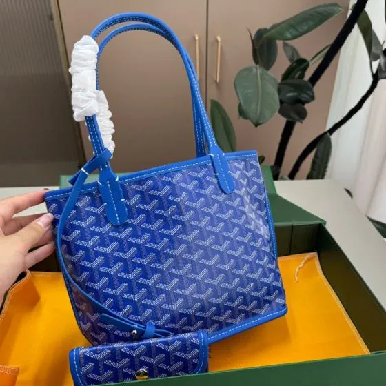 Goyard Pink 18x12cm shoulder bag Premium Replica