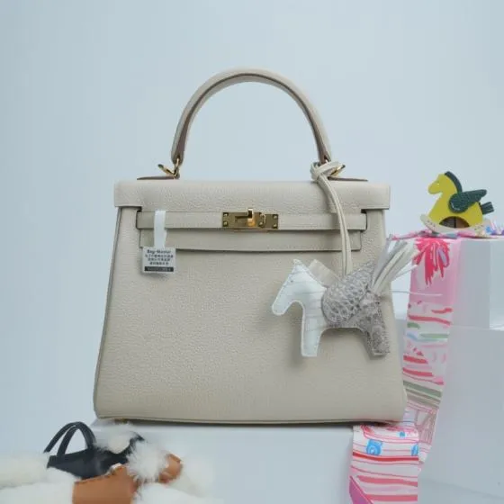 Hermes Kelly Beige everyday AAA Quality Replica