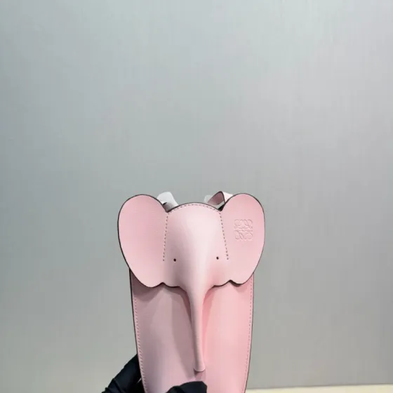 Loewe Pink 18x12cm shoulder bag Premium Replica