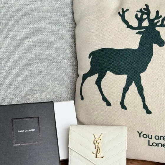 Saint Laurent White everyday 1 1 Replica