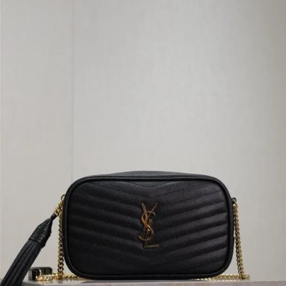 Saint Laurent Black everyday — Premium Replica
