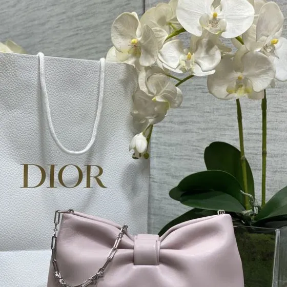 Dior Light Pink evening AAA Quality Replica