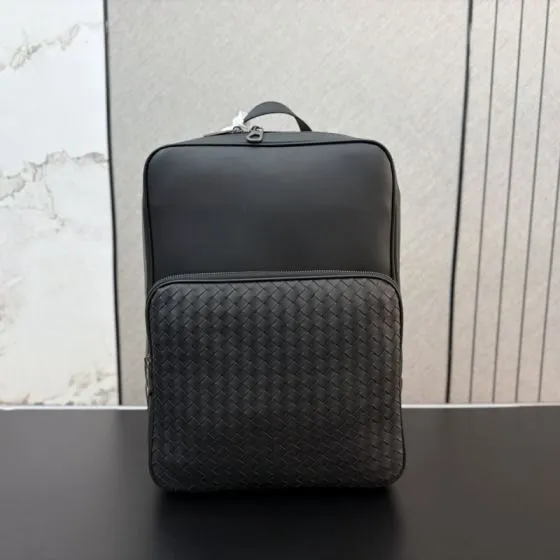 Bottega Veneta Black shoulder bag Premium Replica