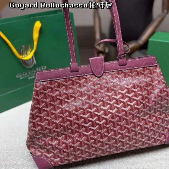 Goyard Grey shoulder bag Premium Replica