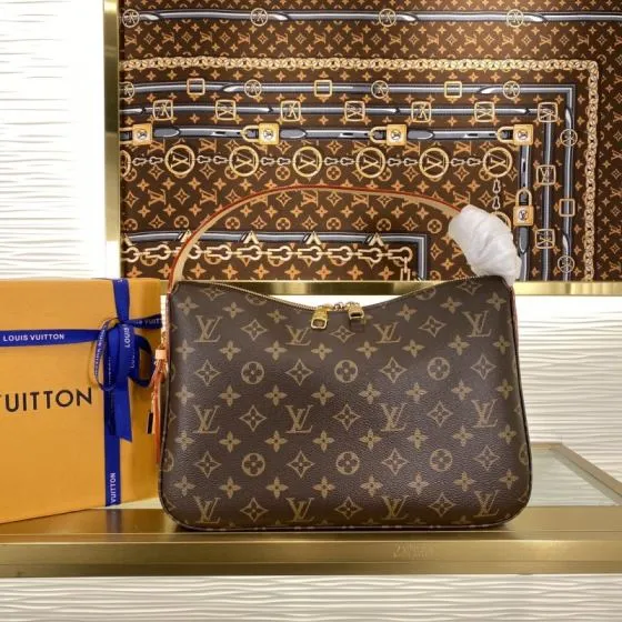 Louis Vuitton M11952 Monogram shoulder AAA Quality Replica