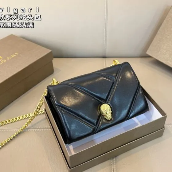 Bulgari shoulder bag Top Quality Replica
