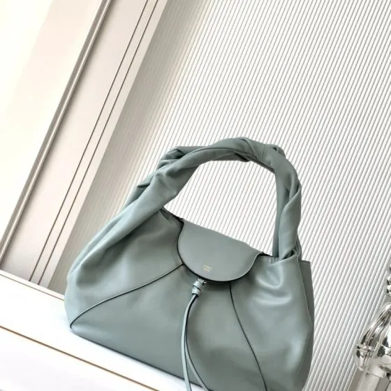 Fendi Green shoulder bag AAA Quality Replica