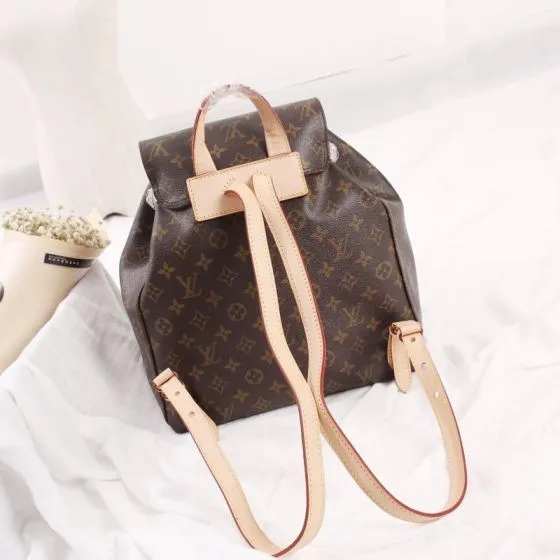 Louis Vuitton Sperone Monogram backpack — 1:1 Replica