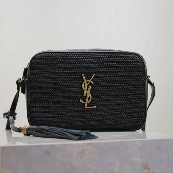 Saint Laurent Black everyday 1 1 Replica