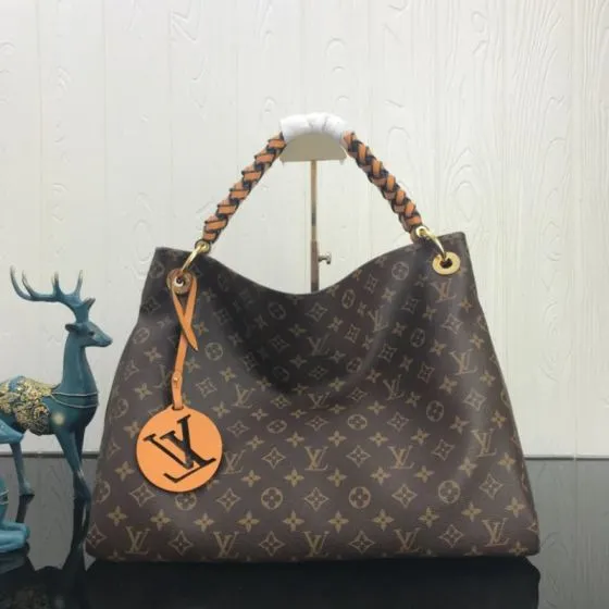 Louis Vuitton Artsy Monogram 46 0 x 32 0 x 22 0 cm shoulder Premium Replica