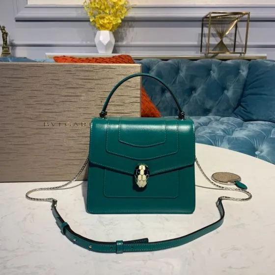 Bulgari shoulder bag Premium Replica
