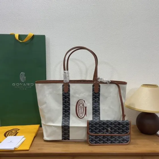 Goyard Black shoulder bag Premium Replica