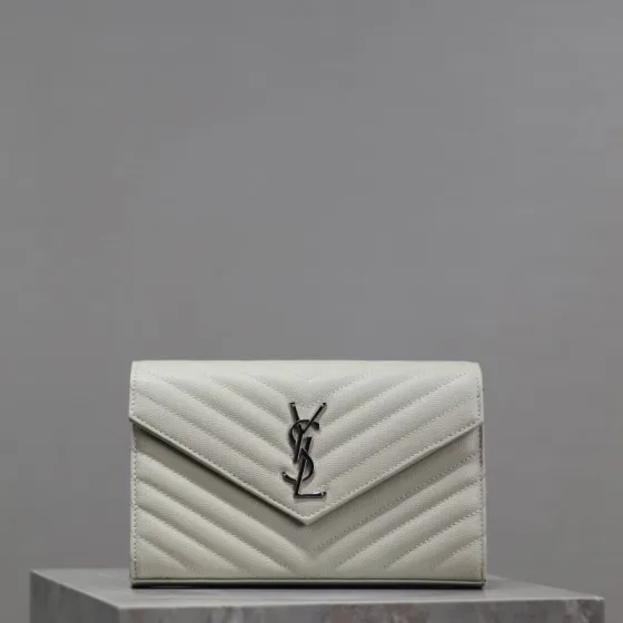 Saint Laurent White everyday 1 1 Replica