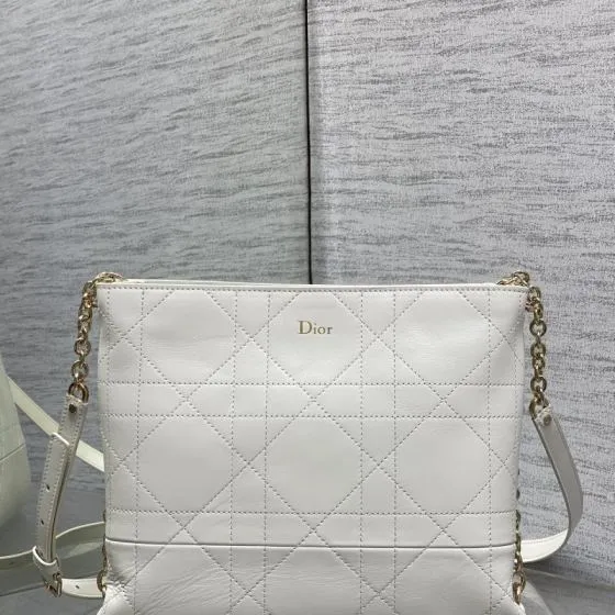 Dior White crossbody 1 1 Replica
