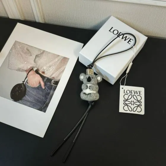 Loewe Black shoulder bag Top Quality Replica