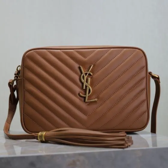 Saint Laurent Brown everyday — AAA Quality Replica