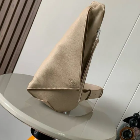 Loewe Beige shoulder bag Top Quality Replica