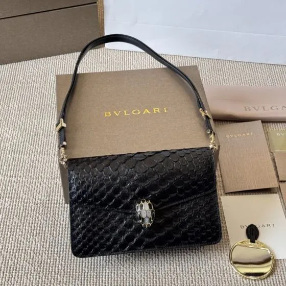 Bulgari shoulder bag AAA Quality Replica