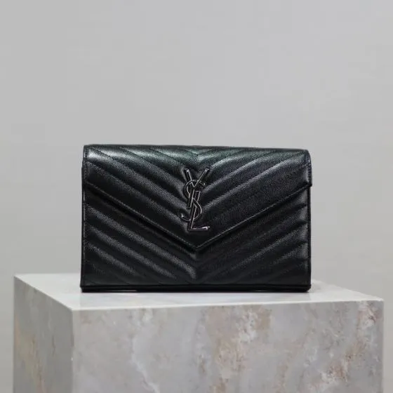 Saint Laurent Black everyday — Top Quality Replica