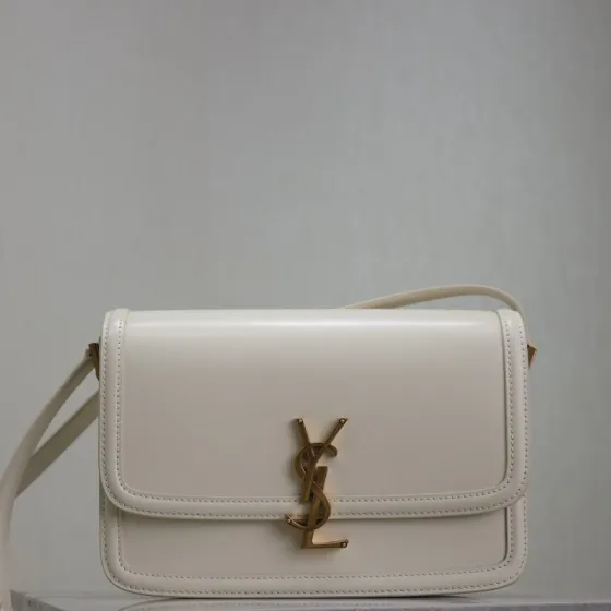 Saint Laurent White everyday Premium Replica