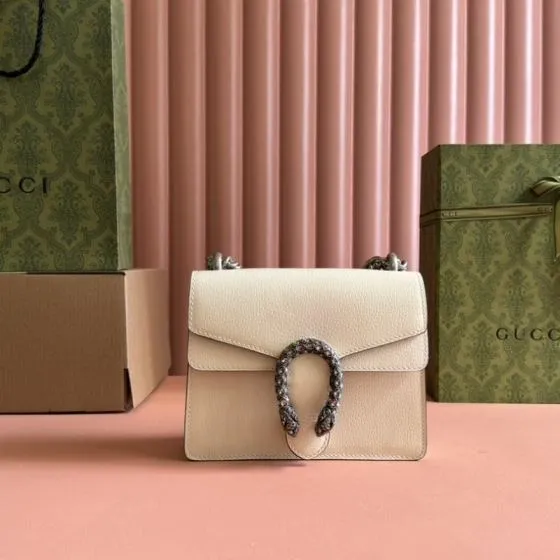 Gucci Dionysus Beige crossbody 1 1 Replica