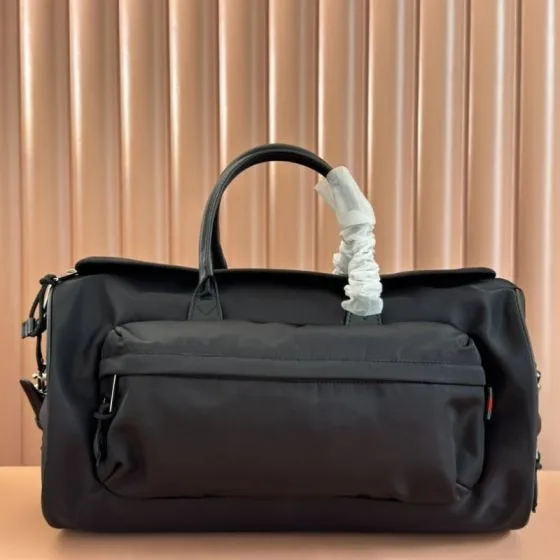 Gucci Black Medium travel 1 1 Replica