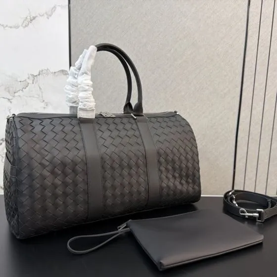 Bottega Veneta Black shoulder bag Premium Replica