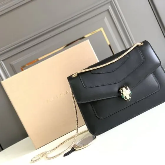 Bulgari shoulder bag Top Quality Replica
