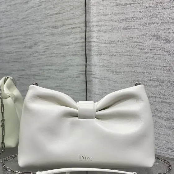 Dior Caro White shoulder — Top Quality Replica