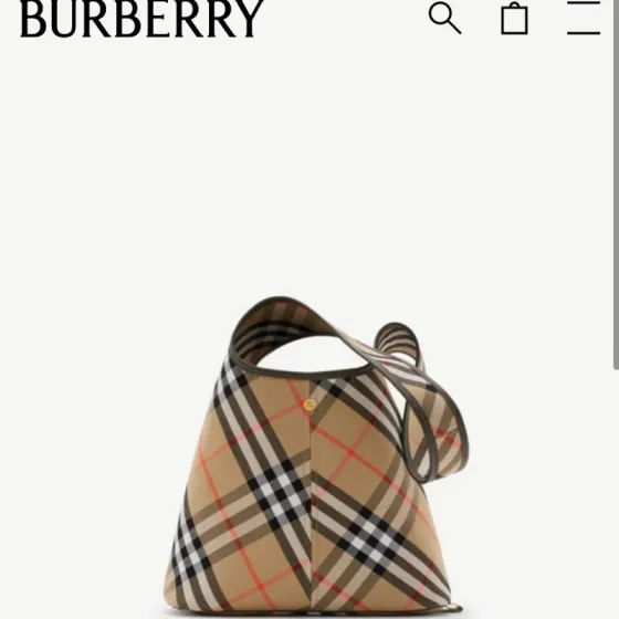 Burberry 25x18x10cm shoulder bag Premium Replica