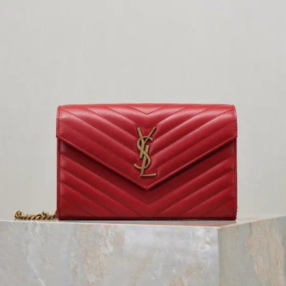 Saint Laurent Red everyday — AAA Quality Replica
