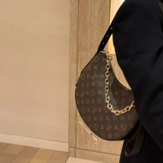 Louis Vuitton Cookie BB Monogram BB shoulder Premium Replica