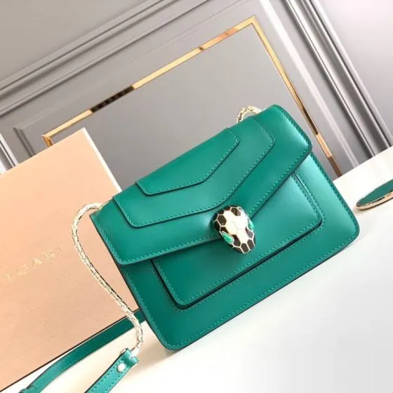 Bulgari shoulder bag Top Quality Replica