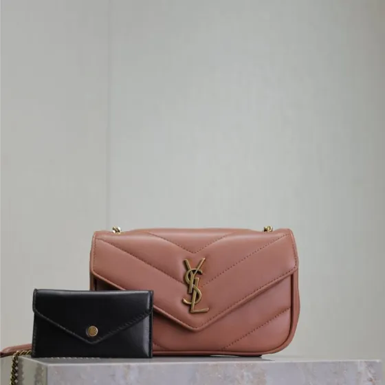 Saint Laurent Pink everyday — 1:1 Replica