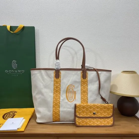 Goyard Brown 25x18x10cm shoulder bag AAA Quality Replica