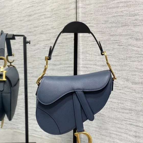Dior Blue shoulder — AAA Quality Replica